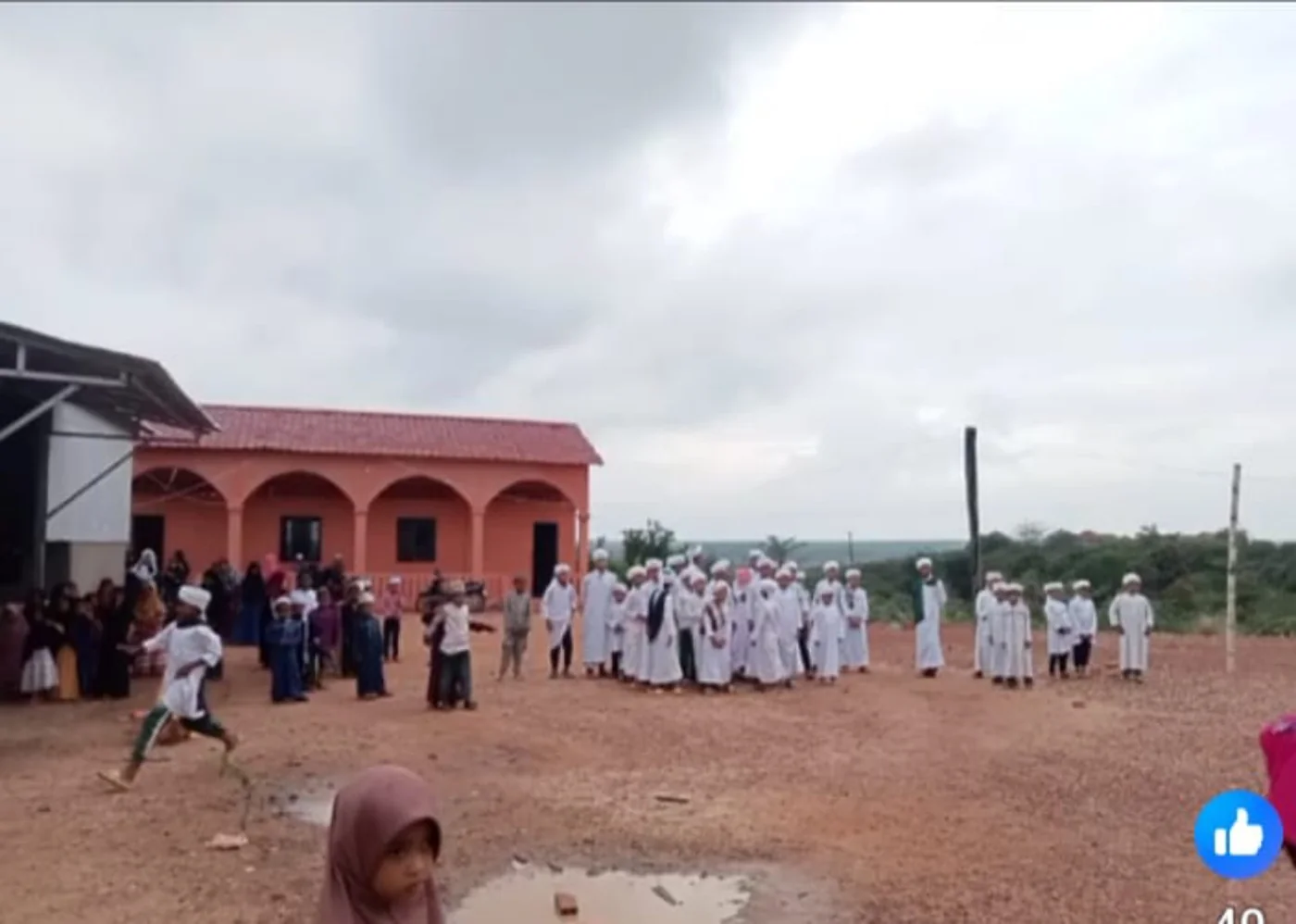 Aktiviti luar pelajar