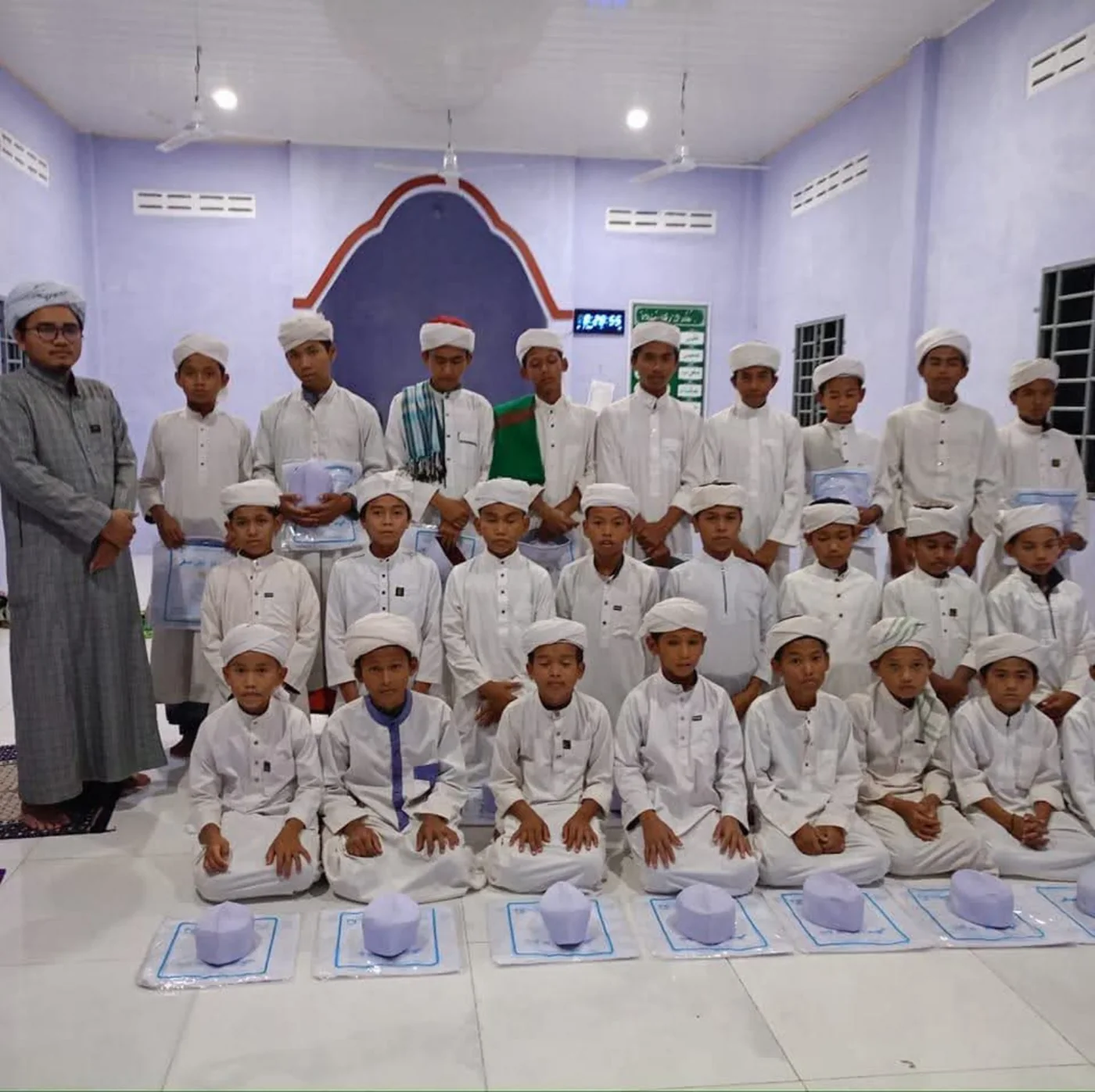 Madrasah Tahfiz Nurol Faizan